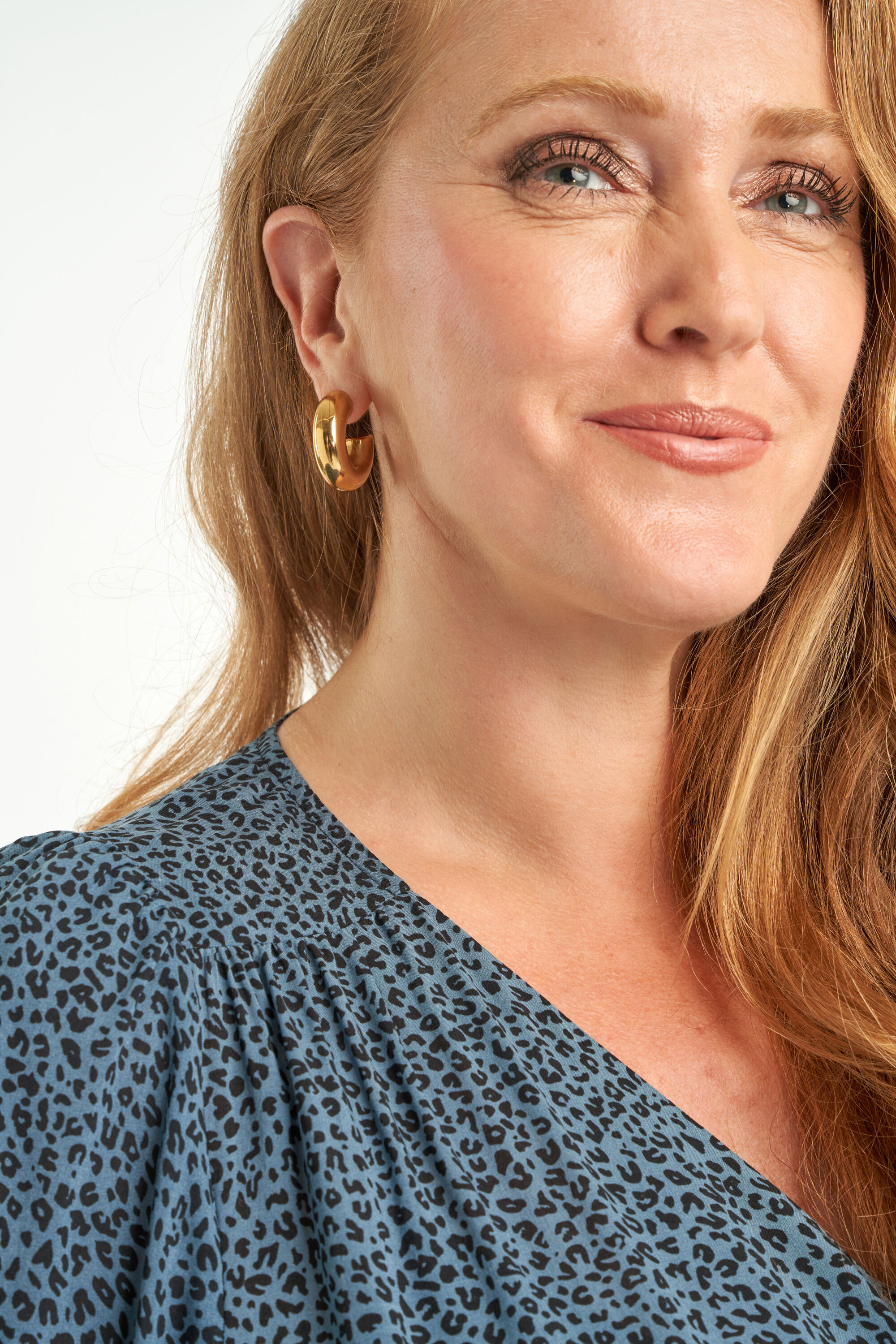 Blouse met print image number 5