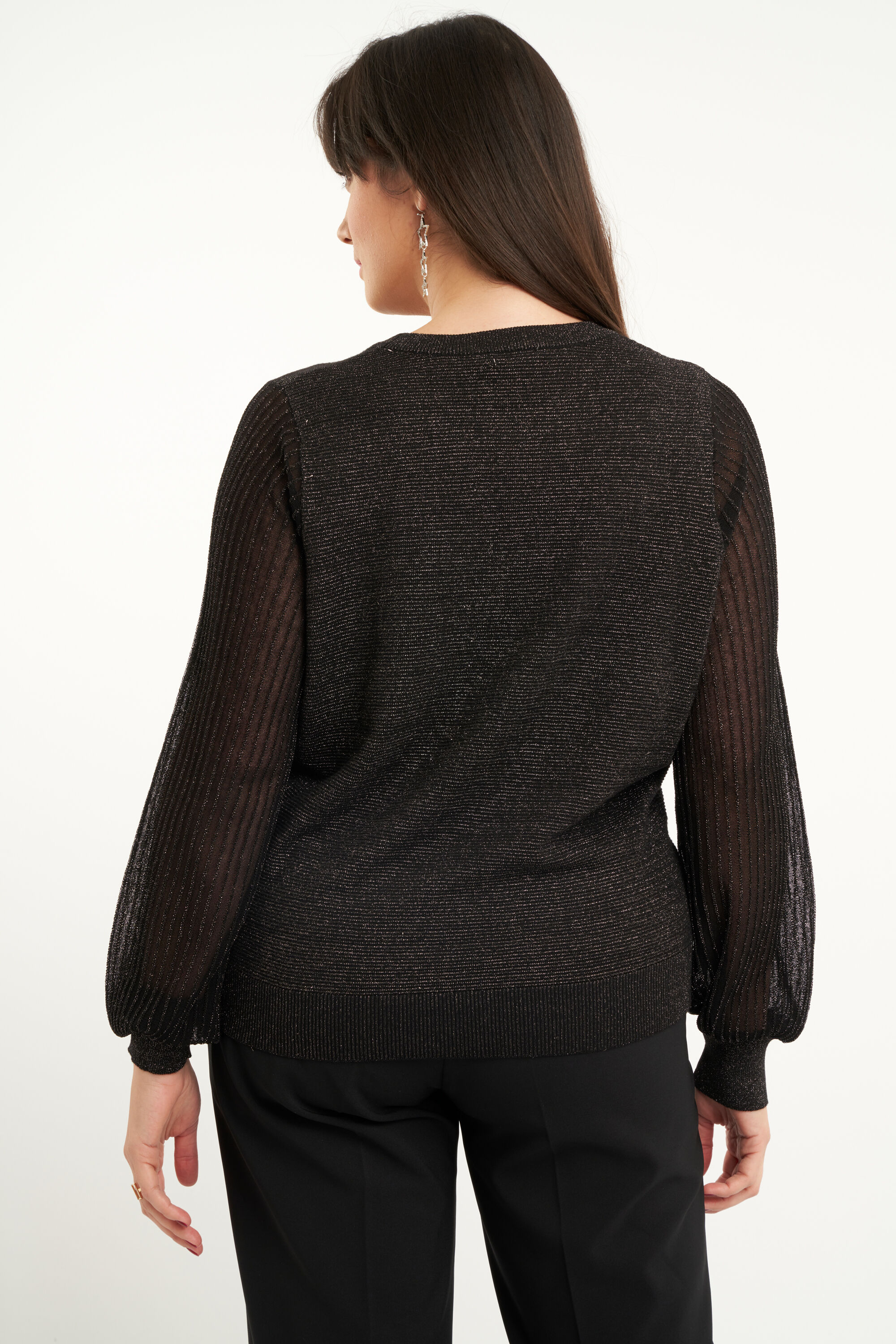 Glitter trui image number 3