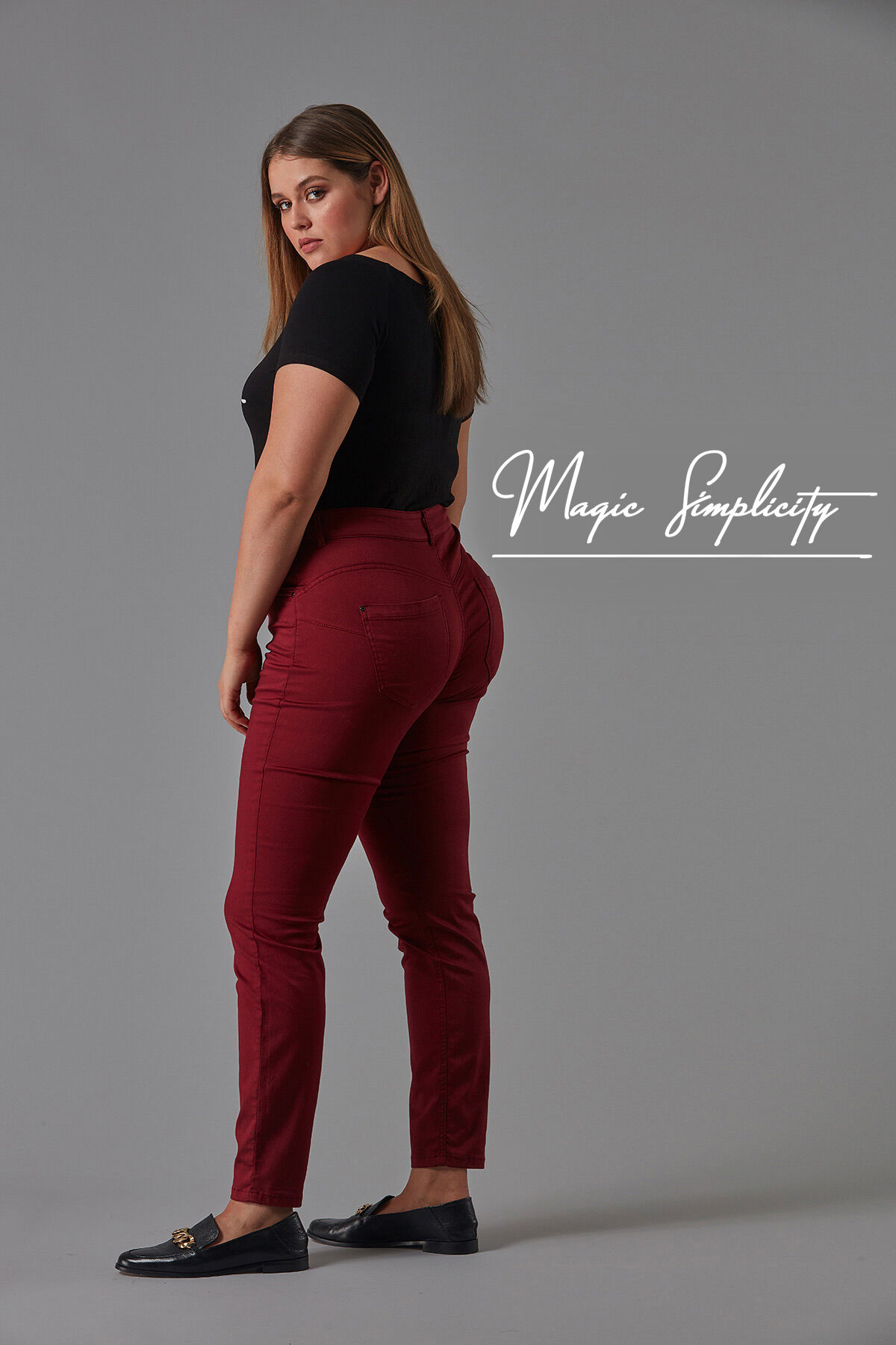 Magic Simplicity SLIMS broek image number 6