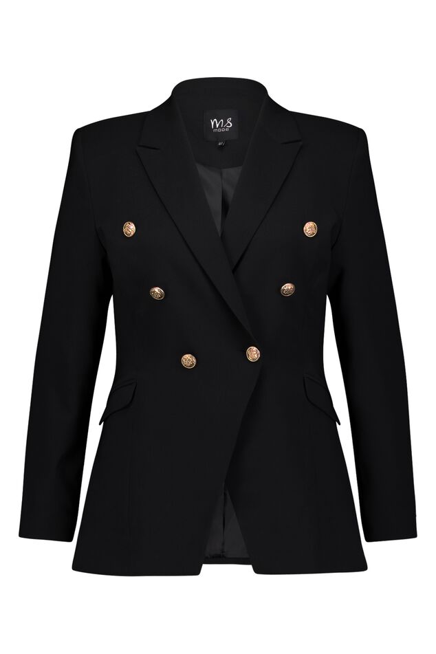 Double breasted blazer  image number 1