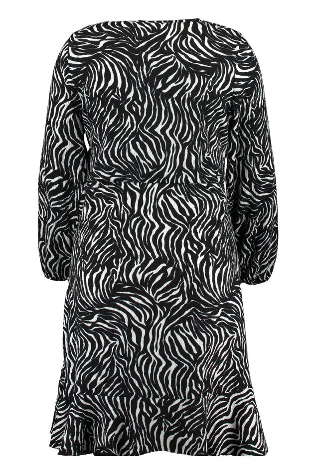 Wikkeljurk met print image number 3