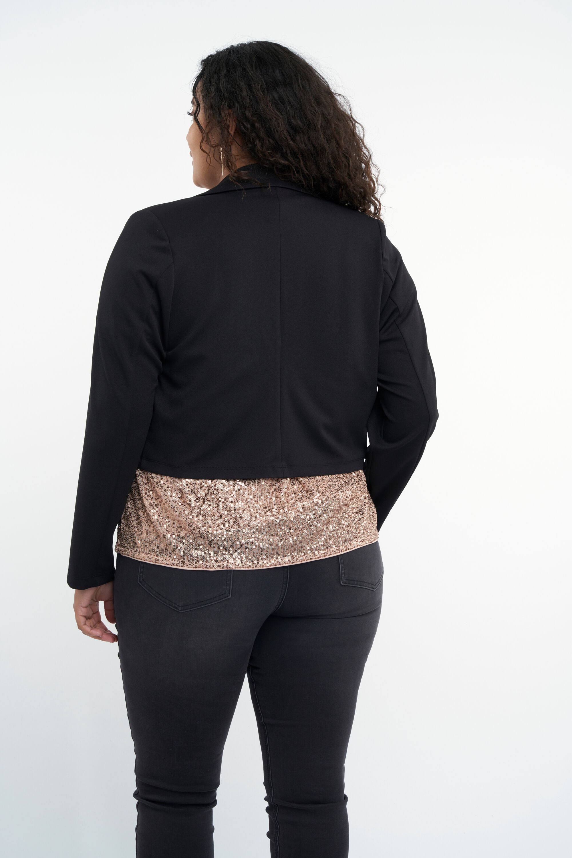 Korte blazer image number 4