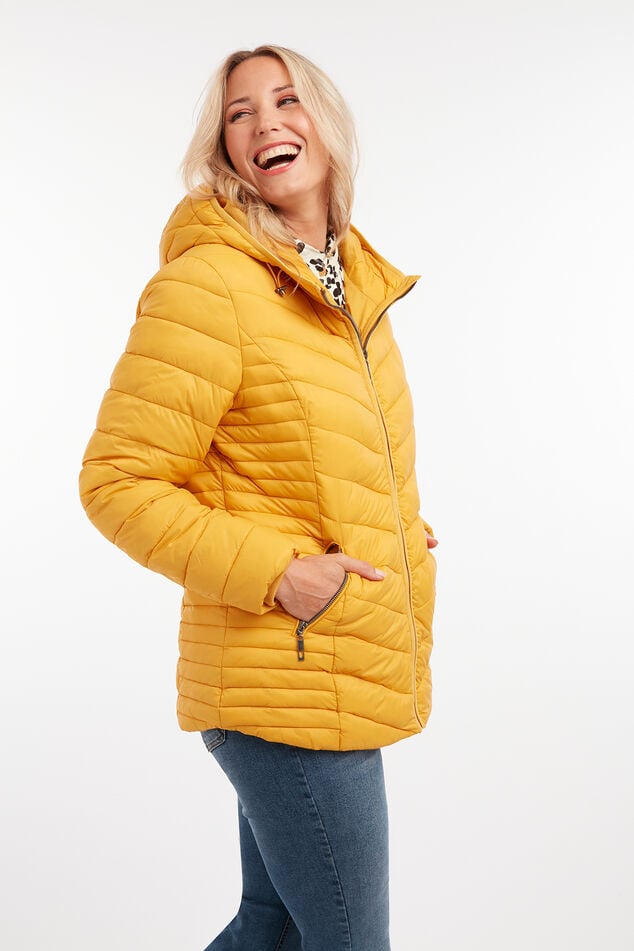 Lichtgewicht tussenjas image number 0