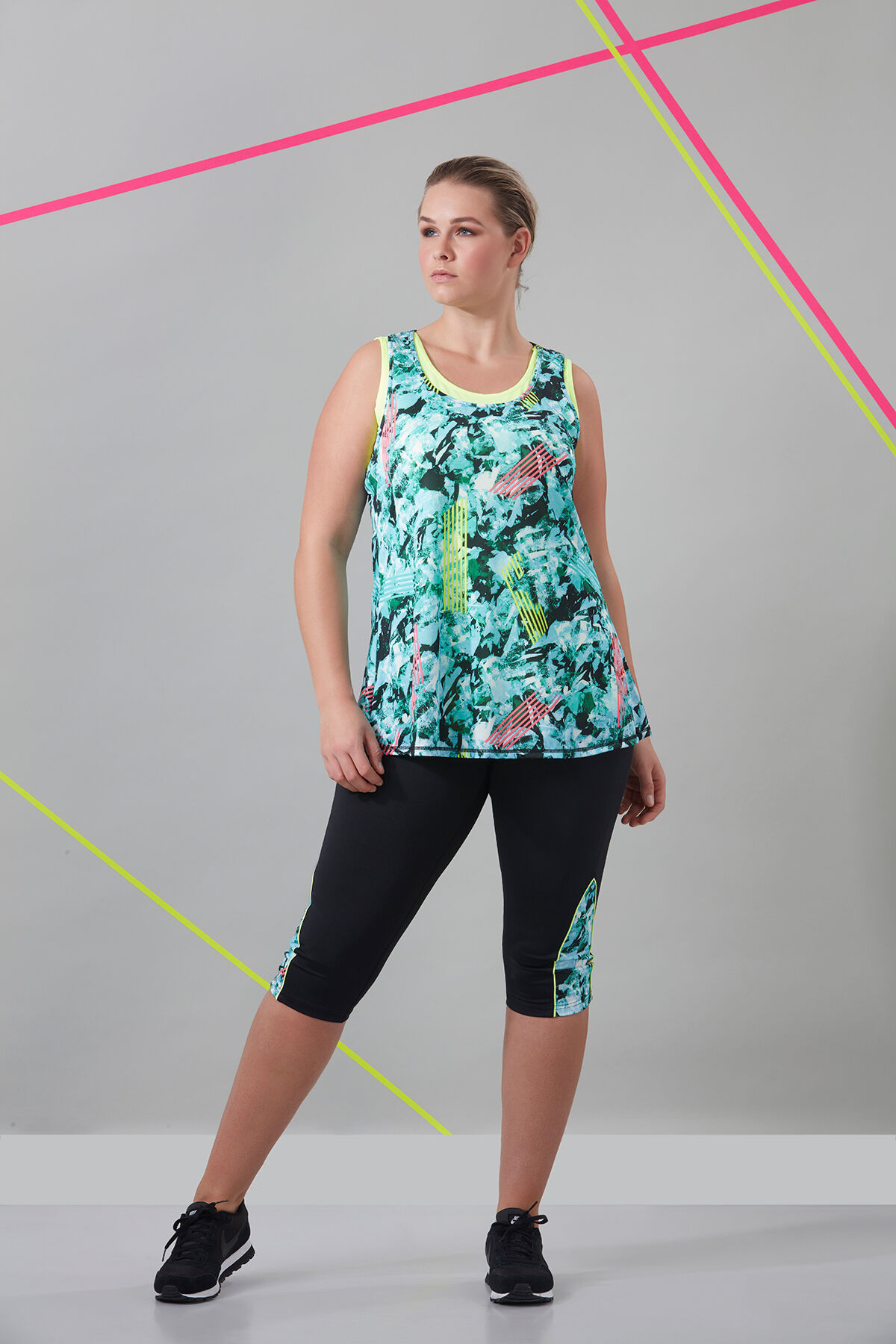 Capri sportlegging image number 4