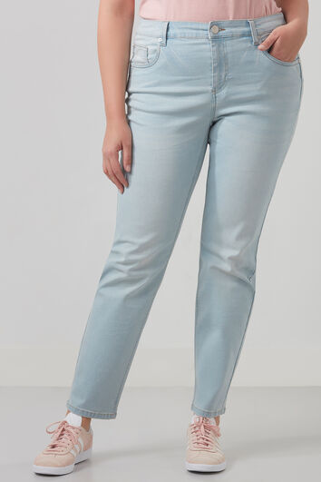Straight leg jeans LILY