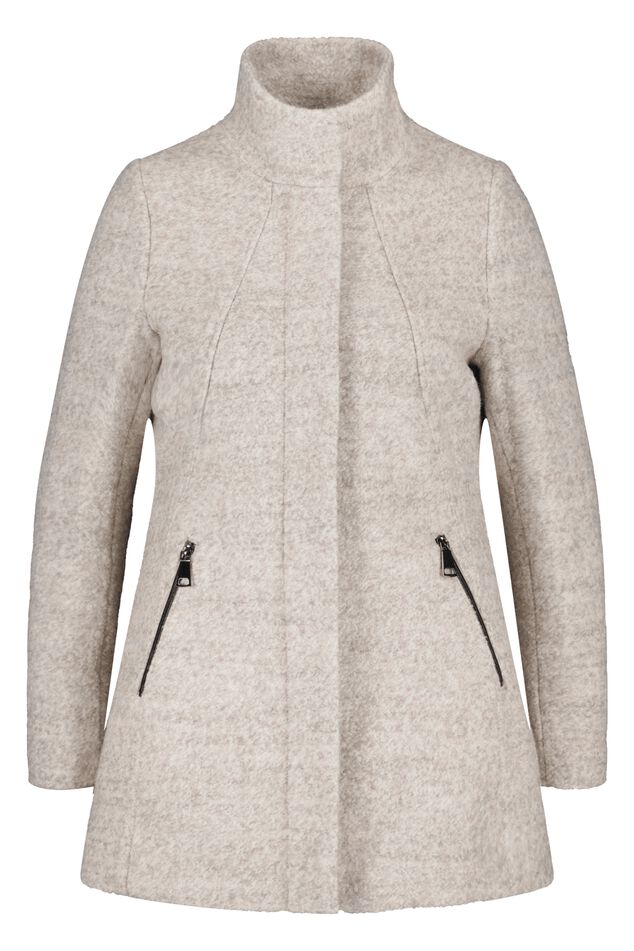 Premium boucle jas image number 2