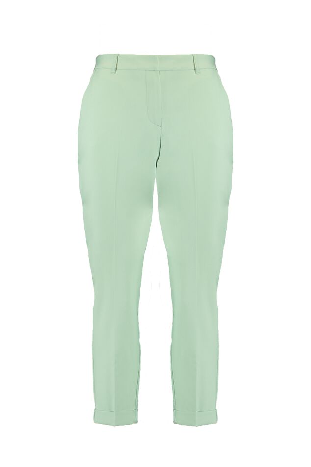 Cropped pantalon image number 2