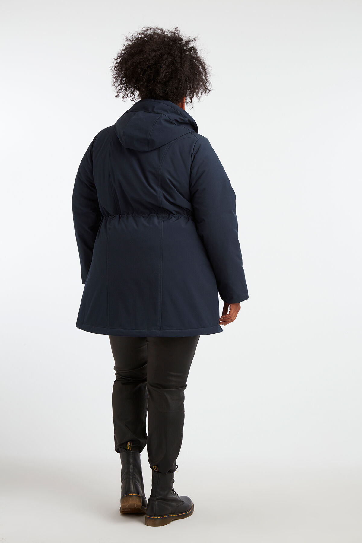 Softshell parka image number 4