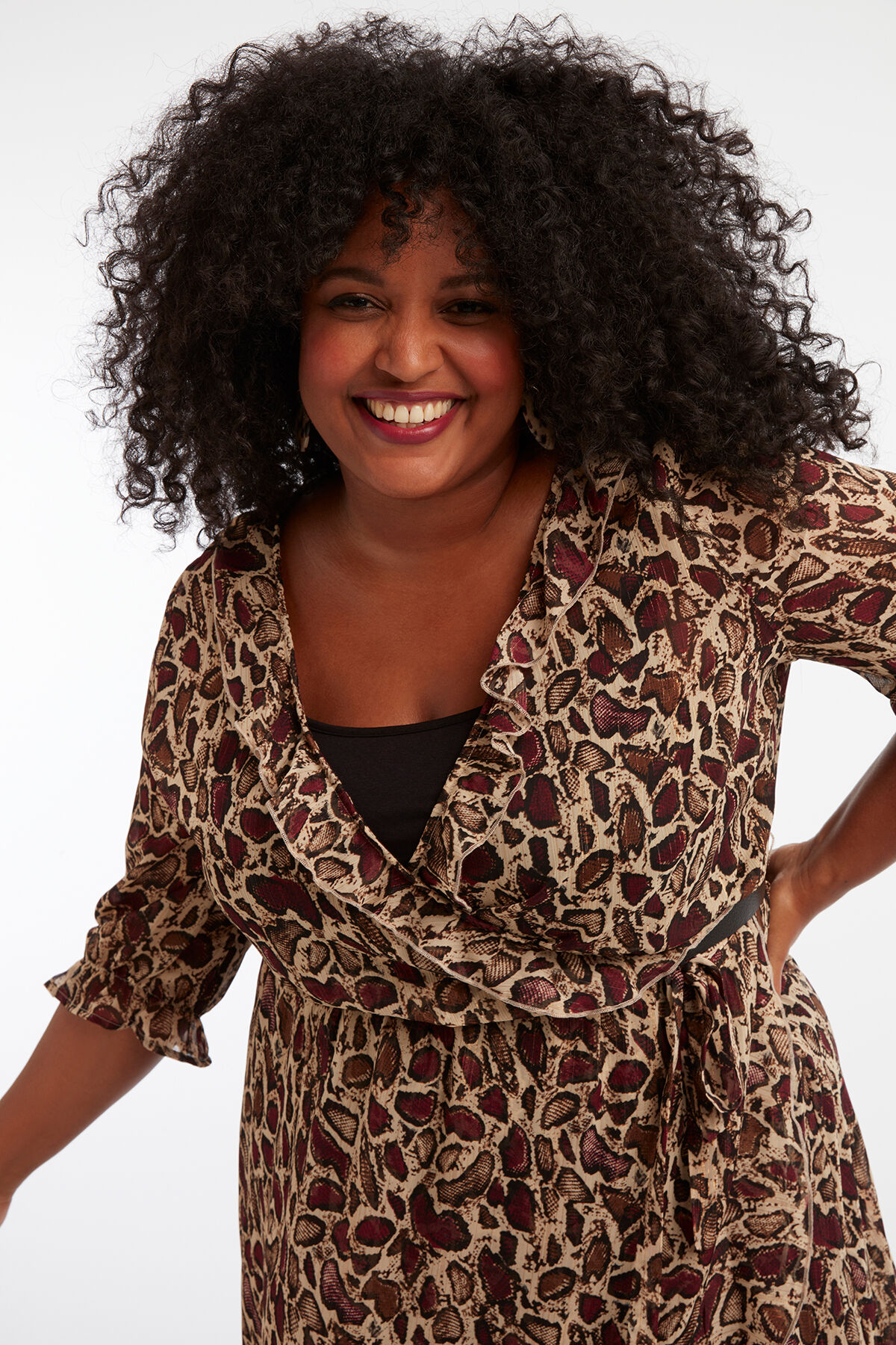 overslagjurk image number 3