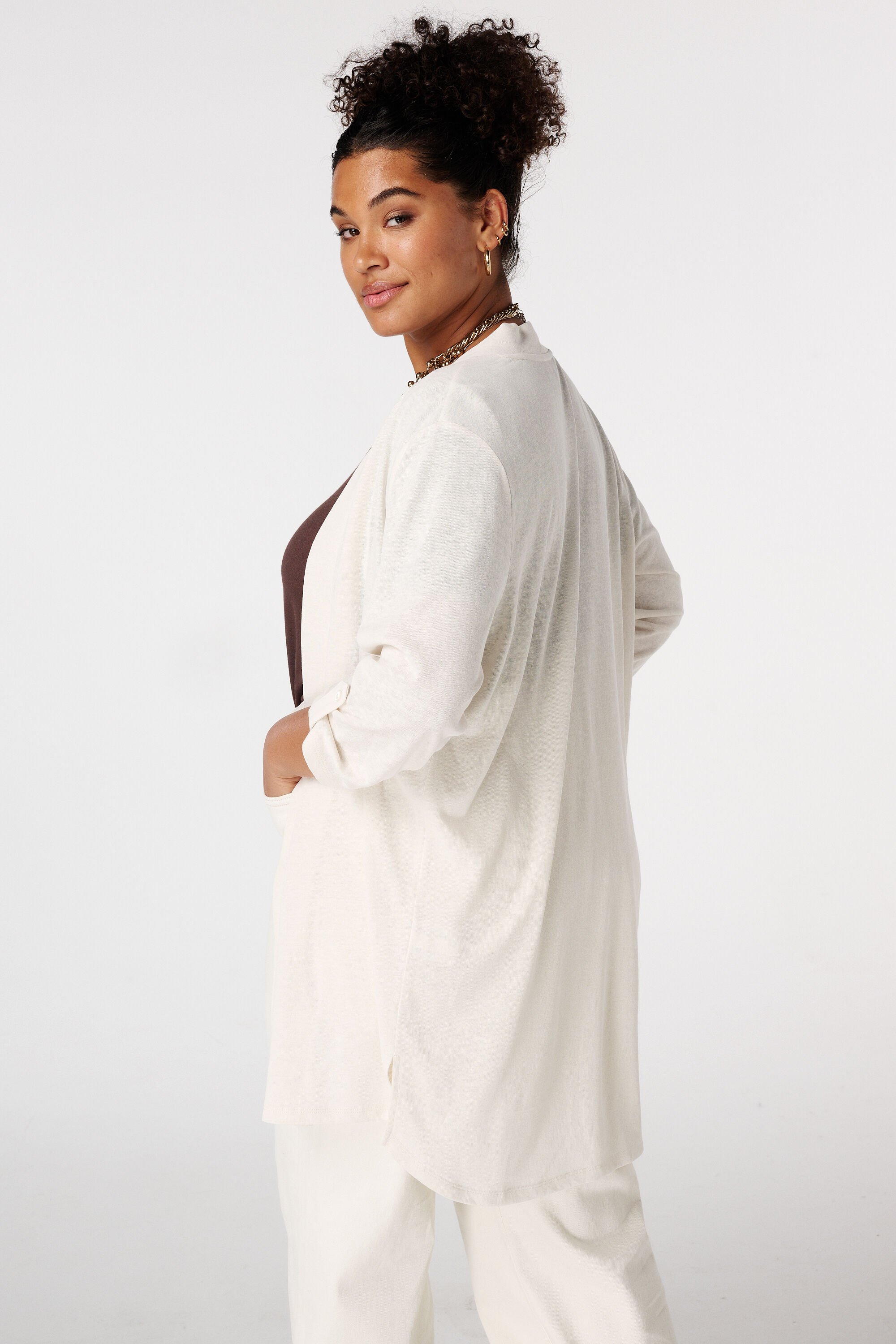 Openvallend vest image number 3