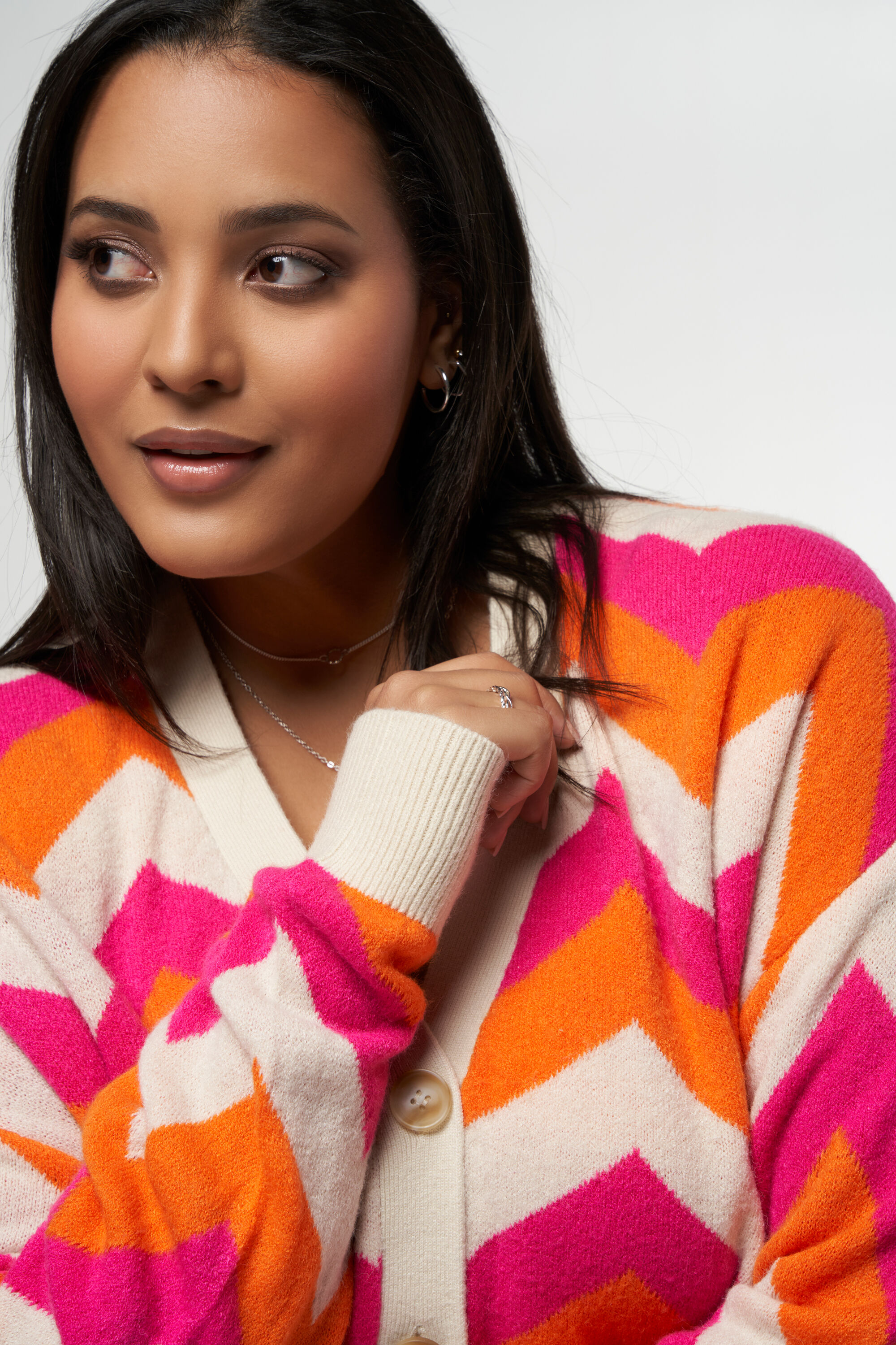 Vest met knopen  image number 4