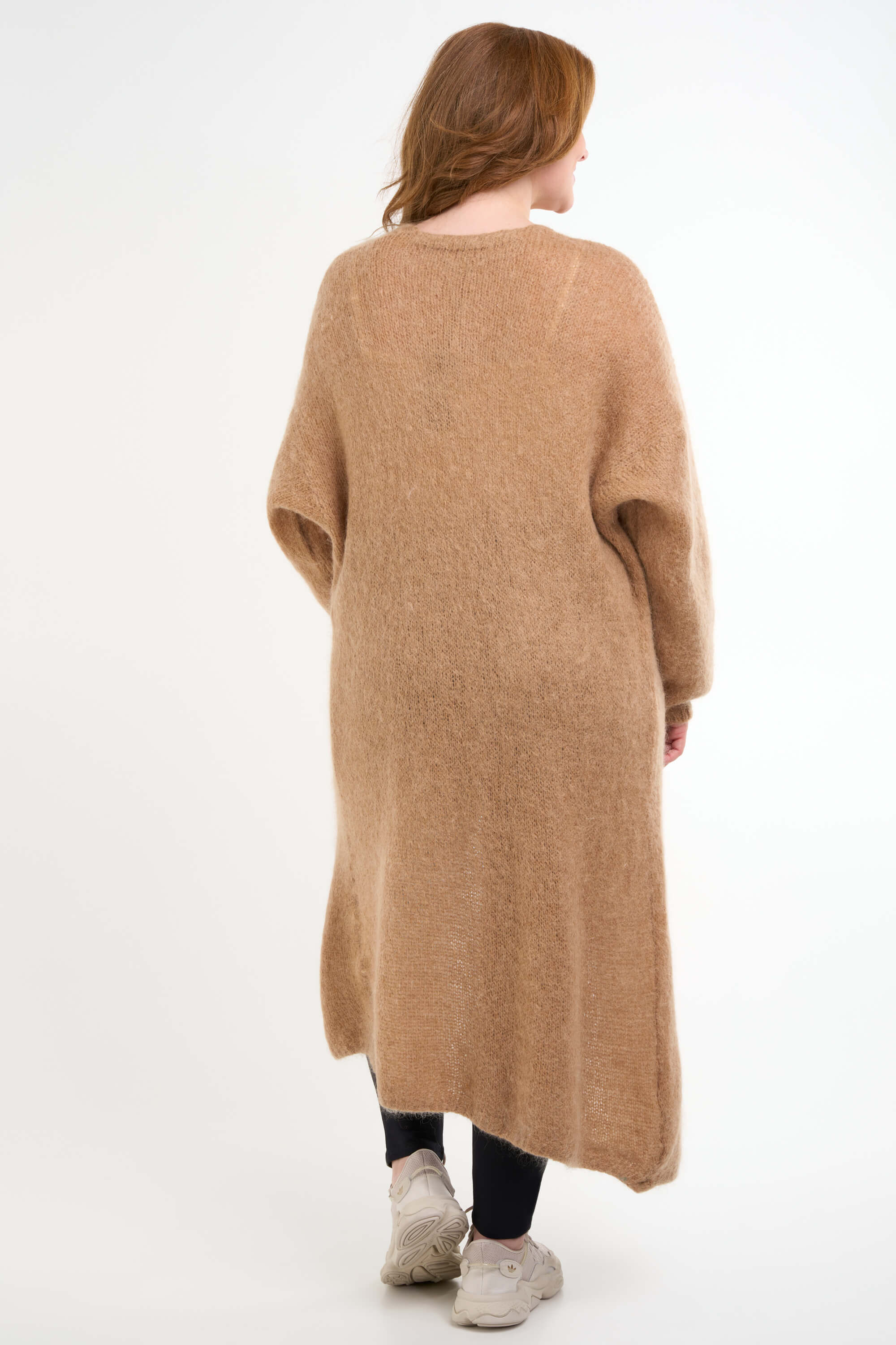 Openvallend lang vest image number 3