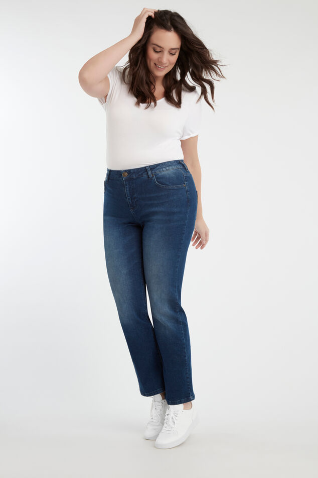 Straight leg jeans LILY   image number 0
