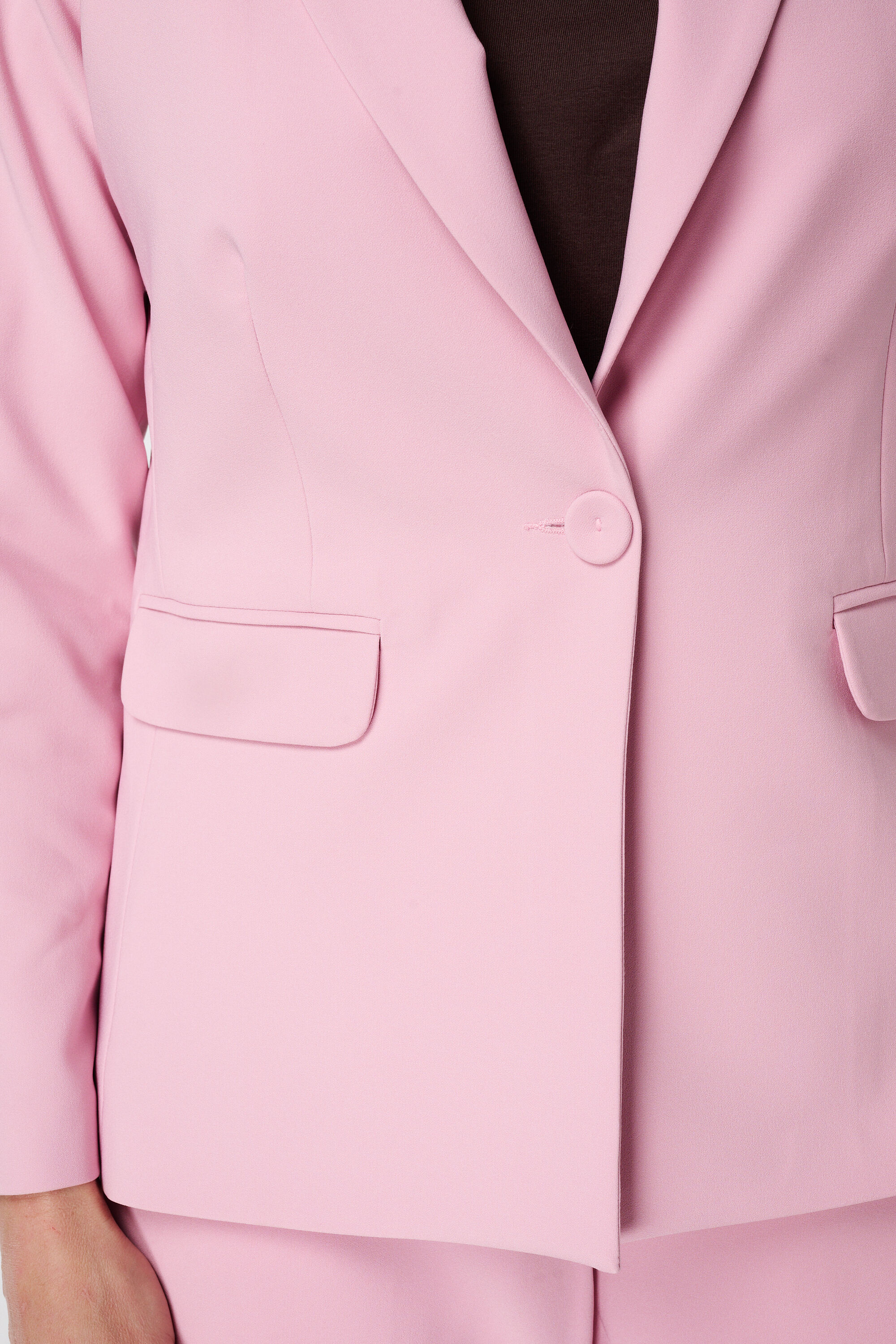 Single breasted blazer image number 6