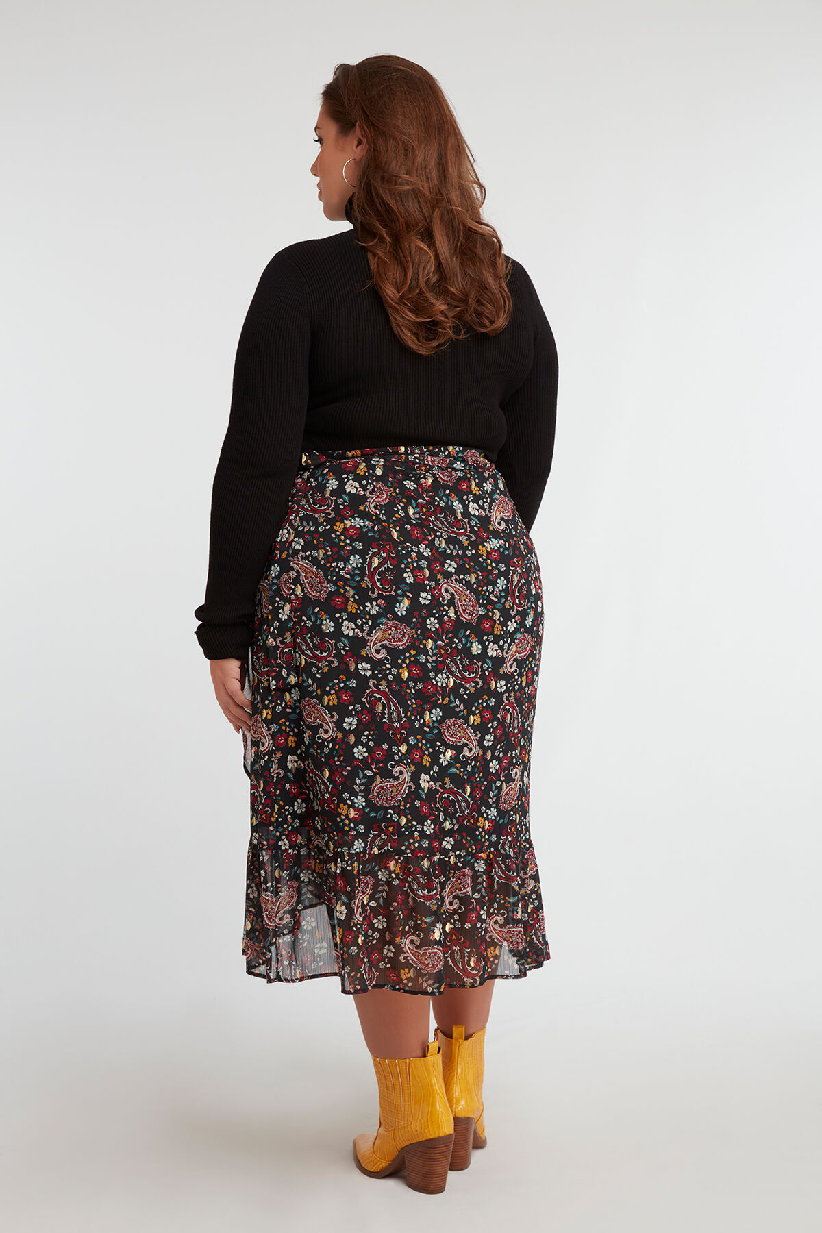 Overslag rok image number 4