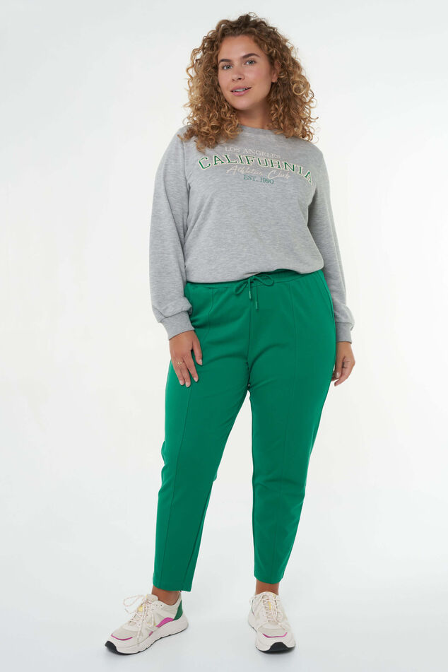 Broek met strikkoord image number 7