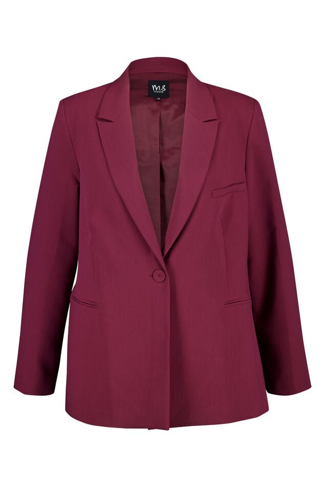 Blazer met knoopsluiting image number 1