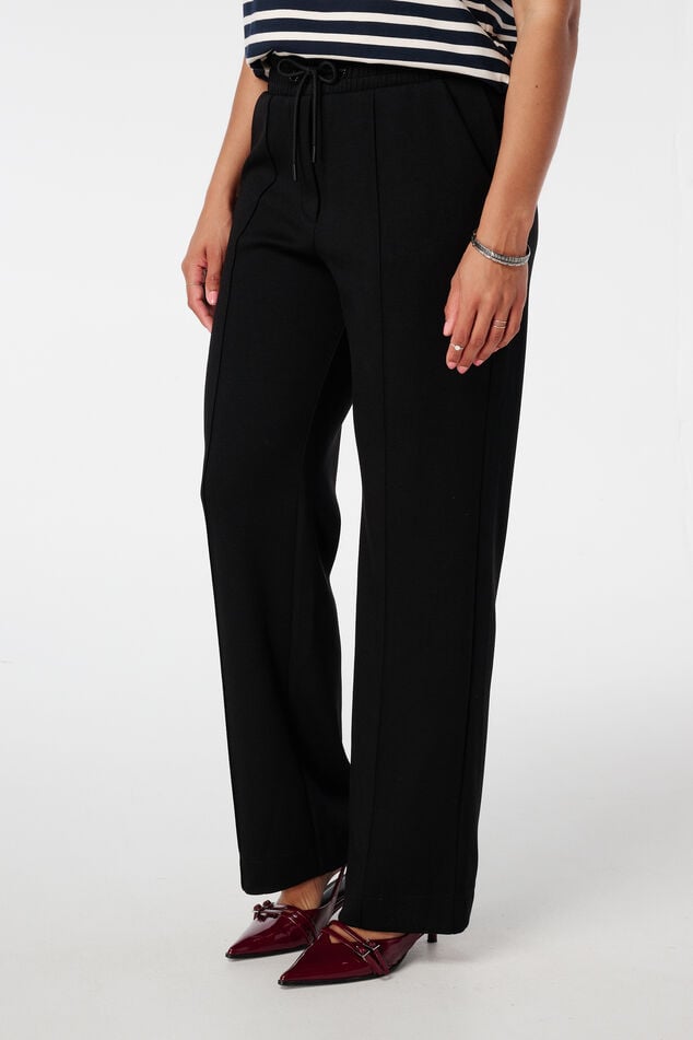 Broek met deelnaad image number 5