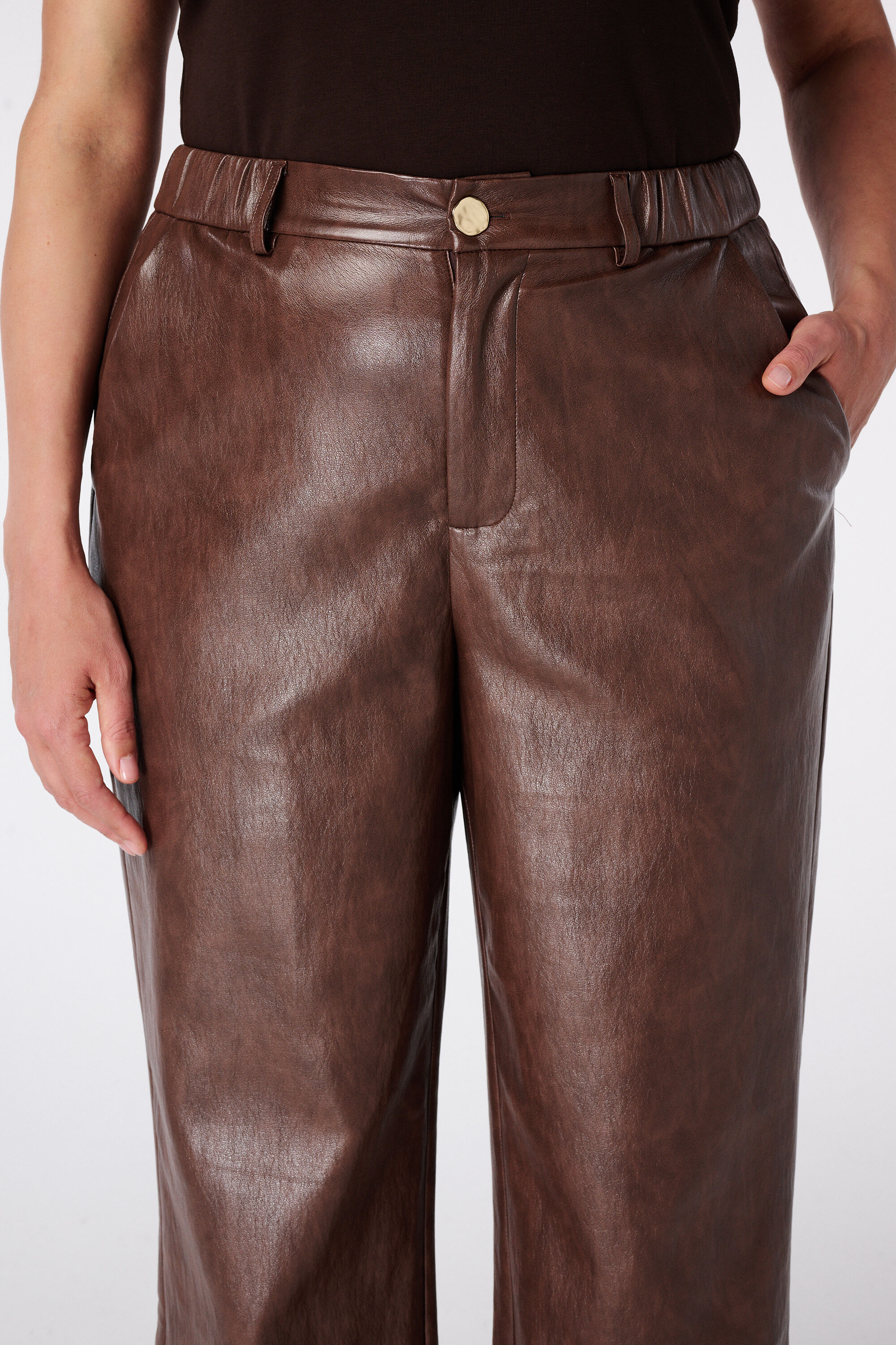 Straight leg broek image number 4
