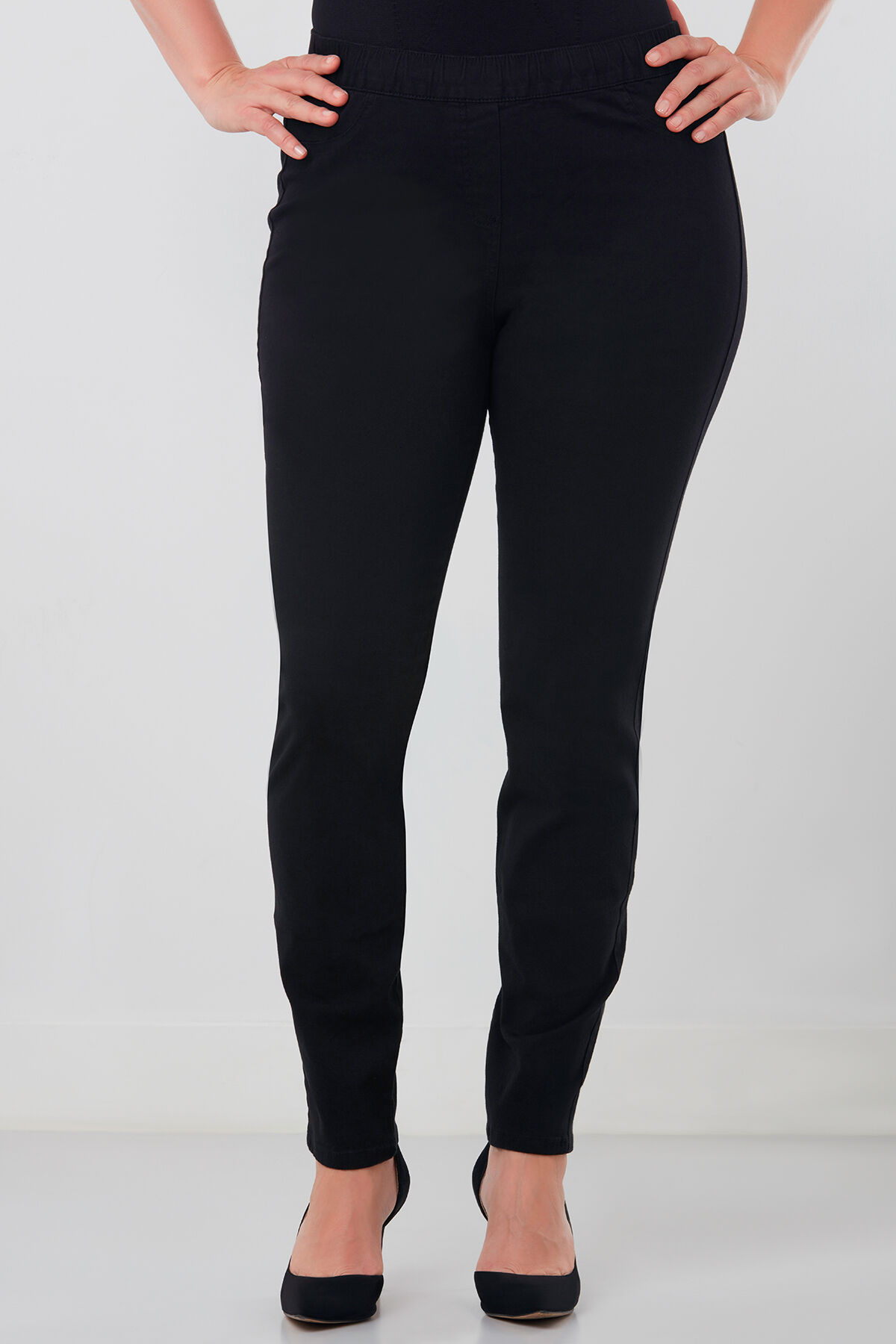 Slim fit tregging image number 0