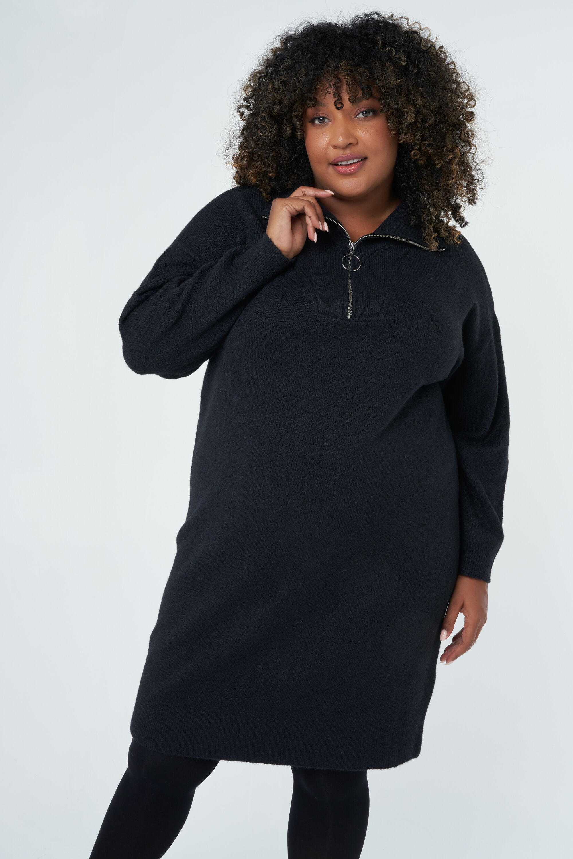 Jurk met zipper image number 5
