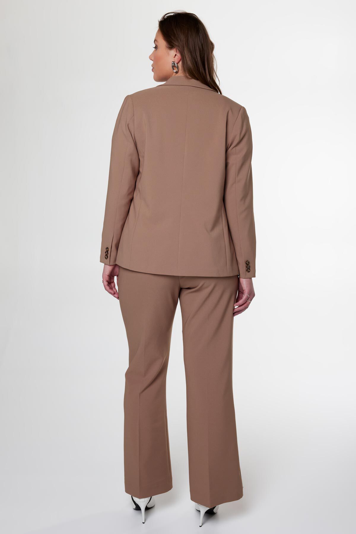 Blazer met knoopsluiting image number 3