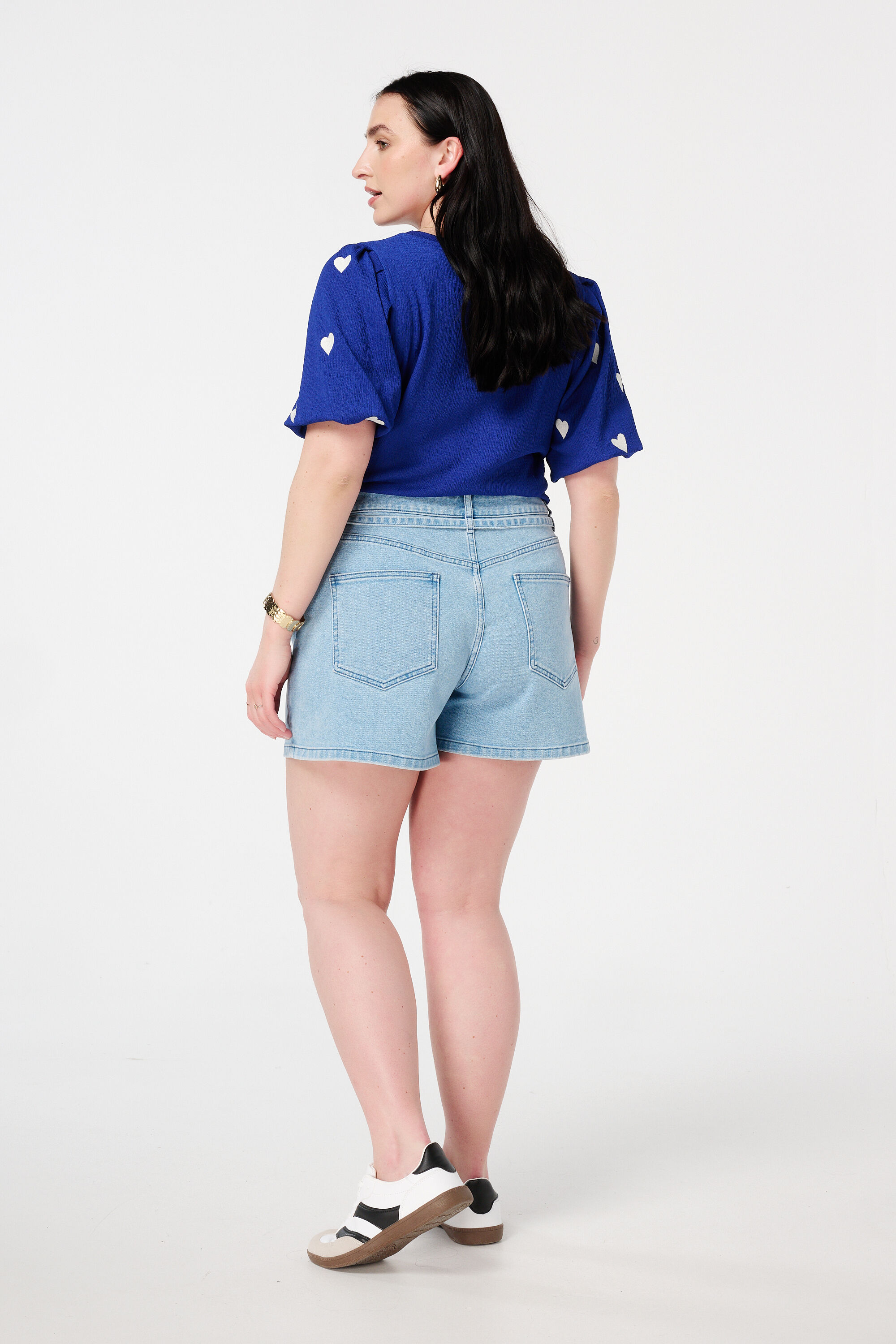 Short met riem image number 3