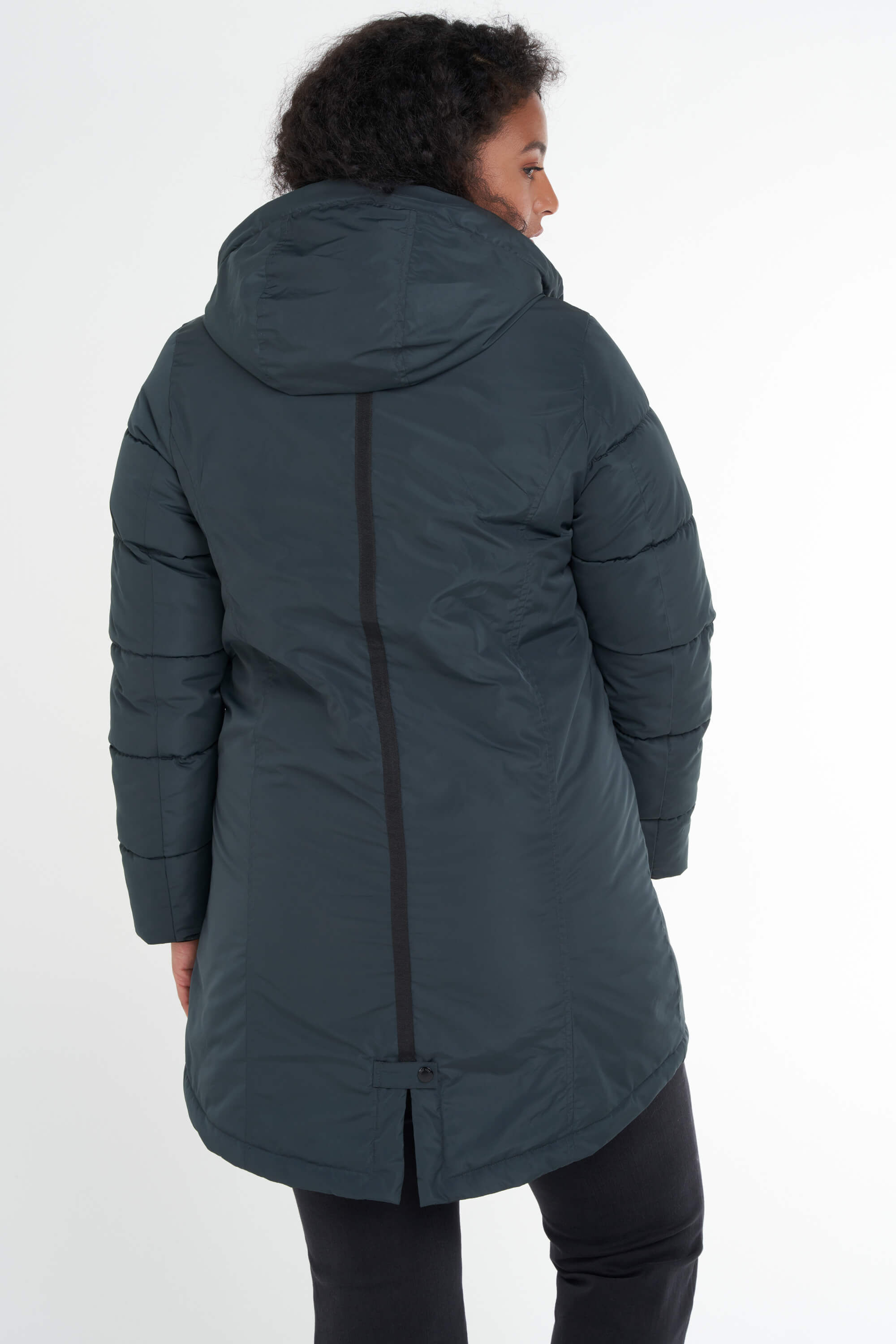 City parka image number 4