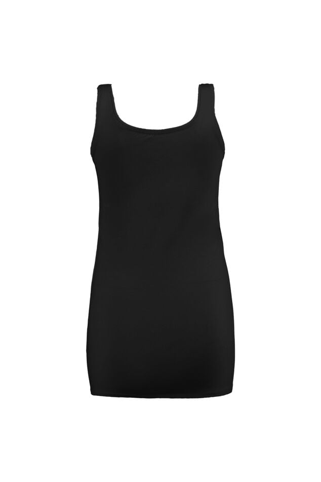 Katoenen singlet image number 2