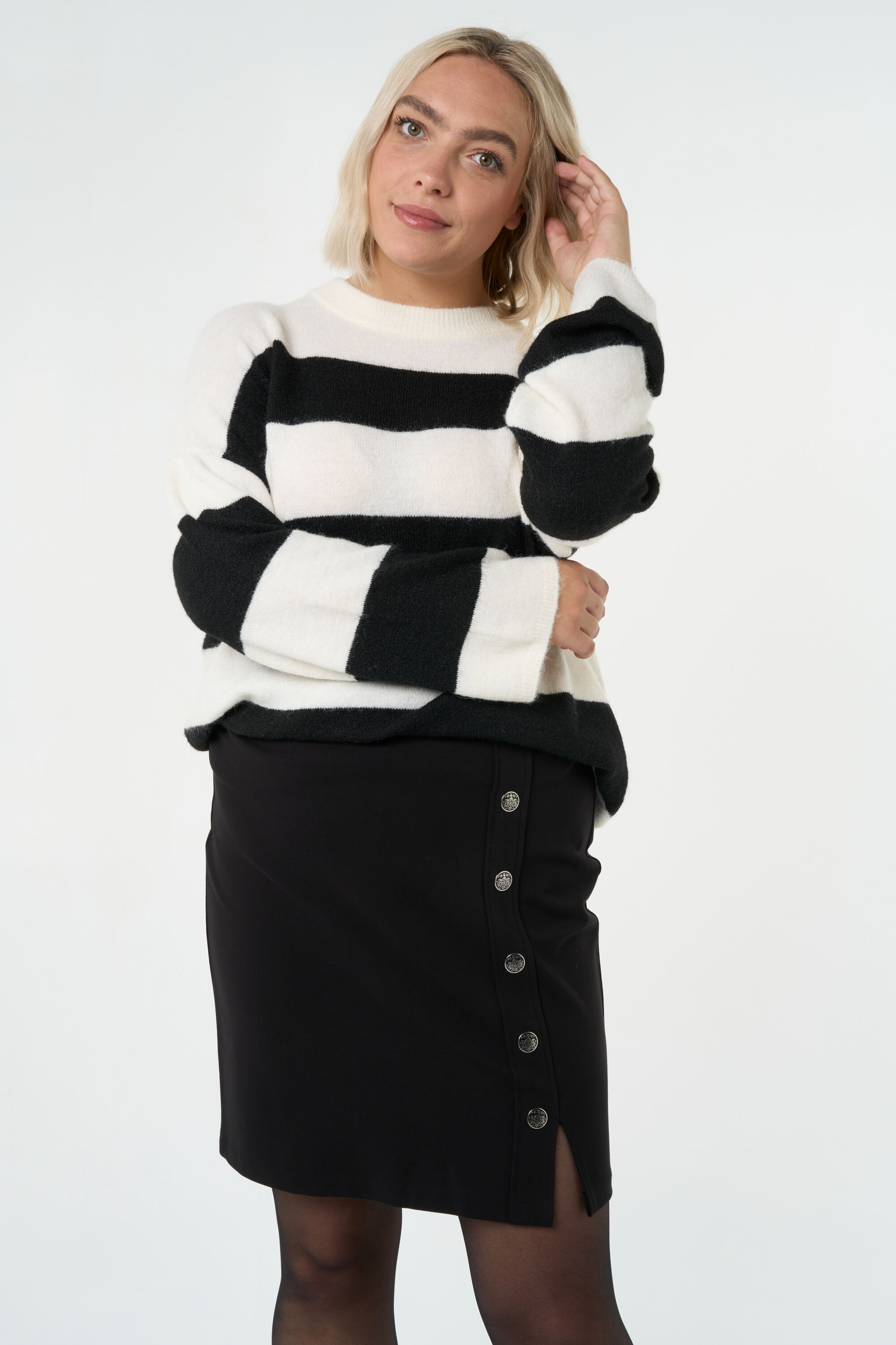 Trui met strepen image number 7