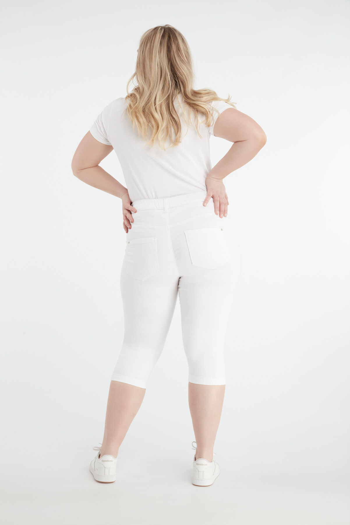 Capri tregging POPPY image number 5