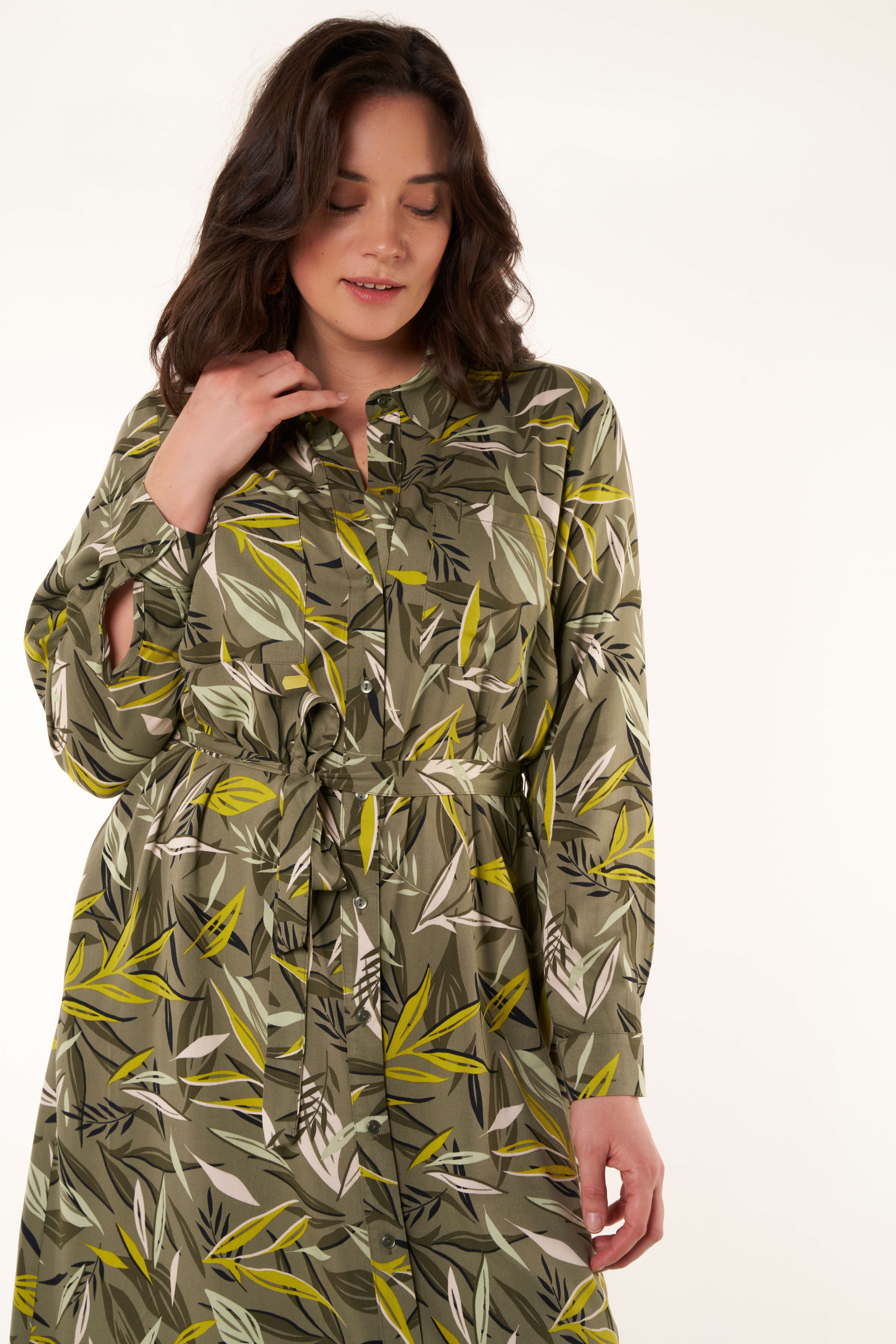 Jurk met zakken image number 6