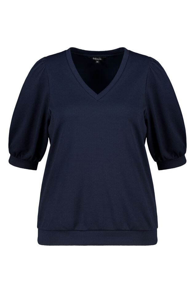 Top met pofmouw image number 1