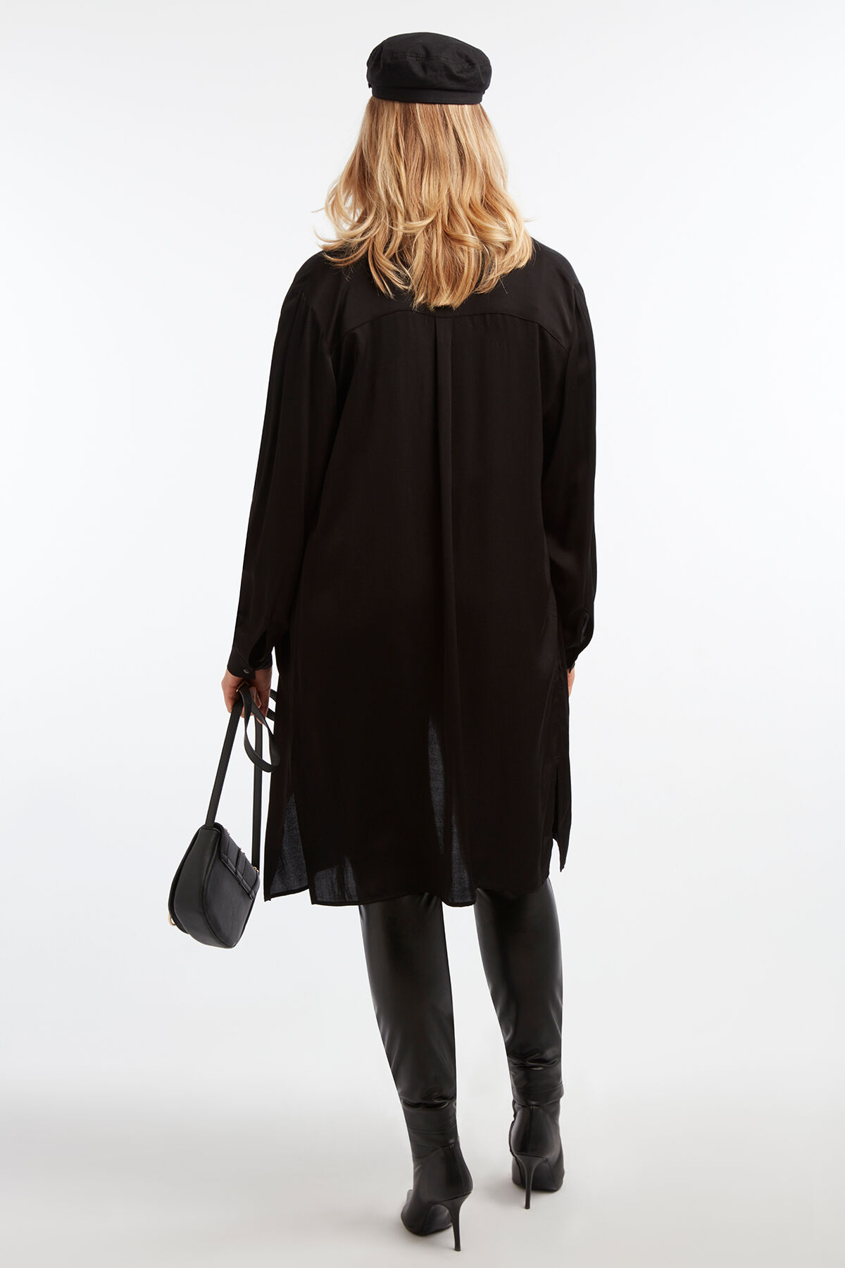 Satijnen blouse image number 5