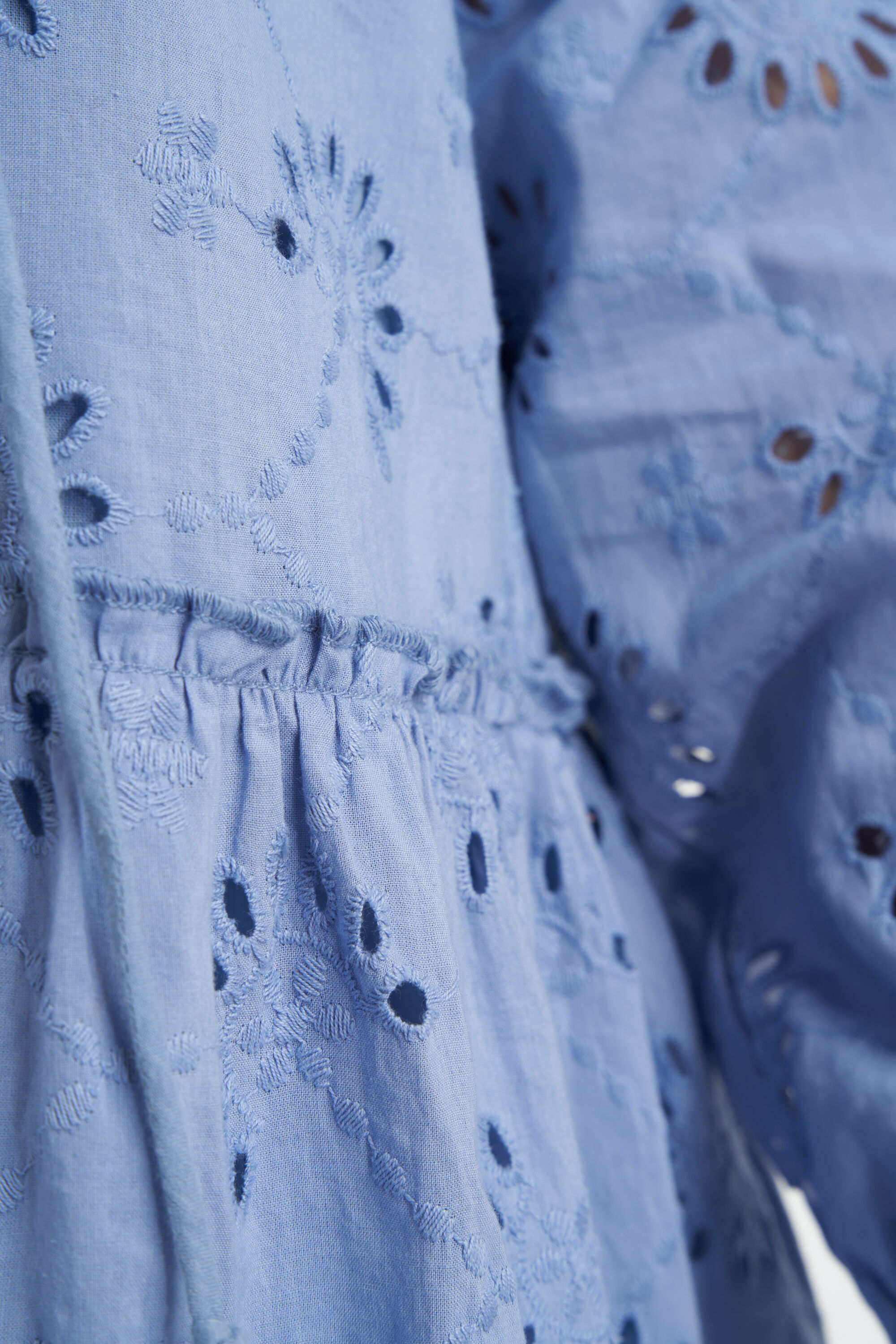 Gelaagde A-lijn jurk image number 5