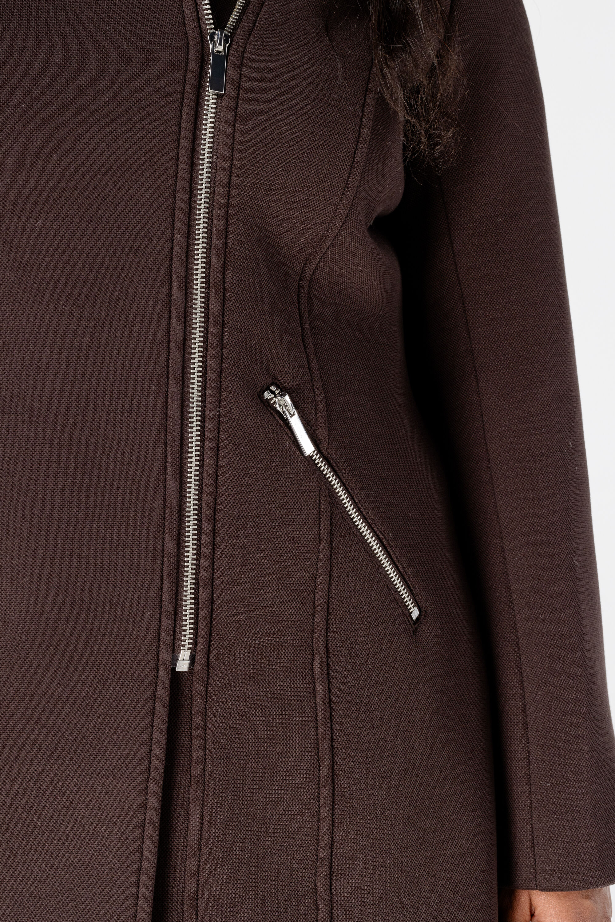 Jas met ritssluiting image number 4