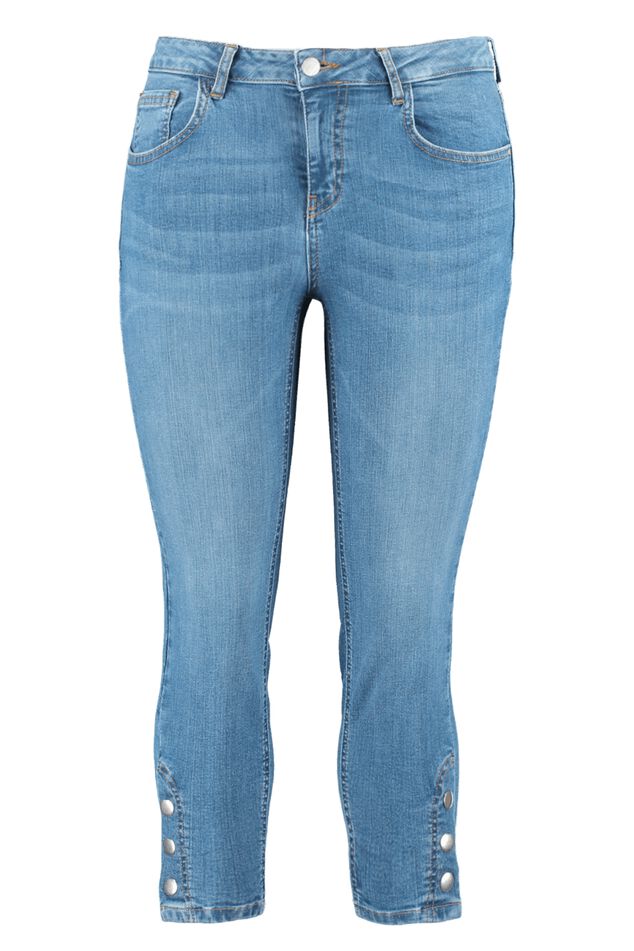 Slim leg jeans  image number 1