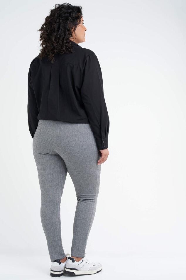 Tregging met motief image number 5