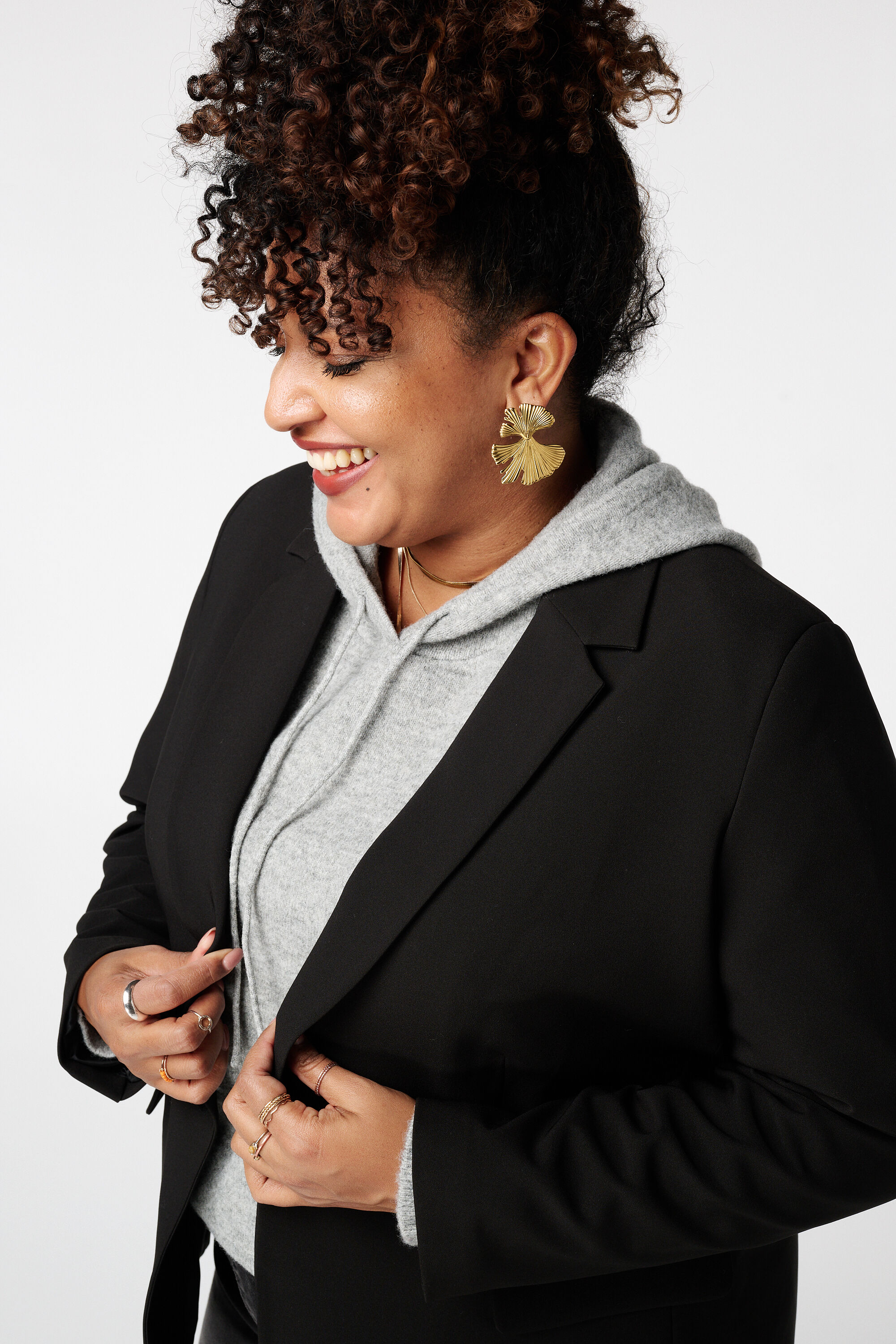 Klassieke blazer image number 4