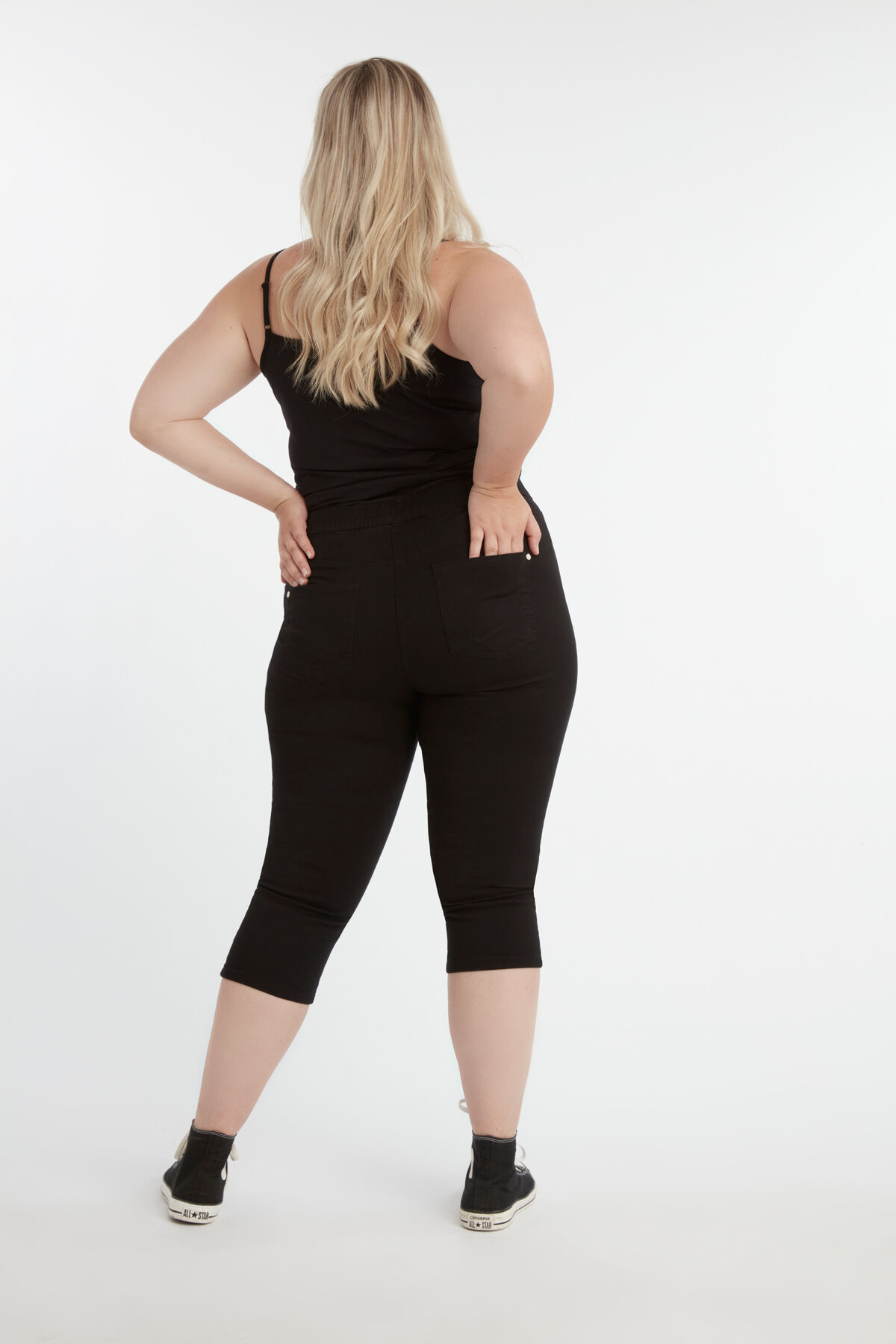 Tregging 3/4 lengte image number 4