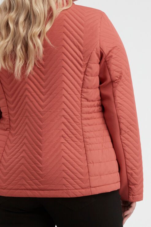 Lichte jas image number 5