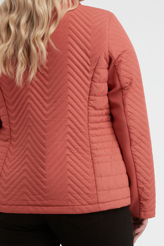 Lichte jas image number 5