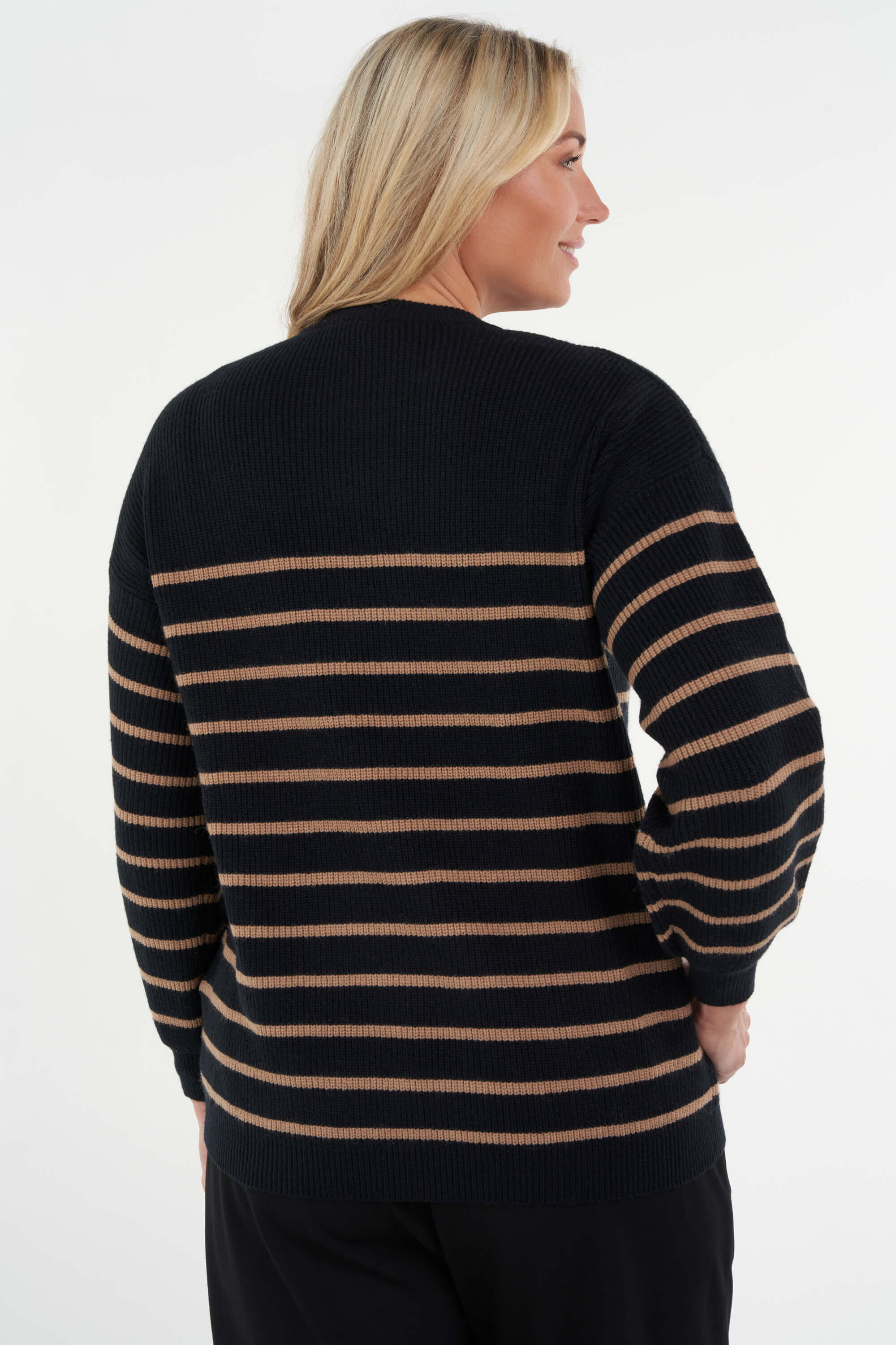 Trui met strepen  image number 3