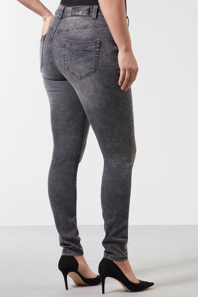 Skinny leg jeans SHAPING image number 3