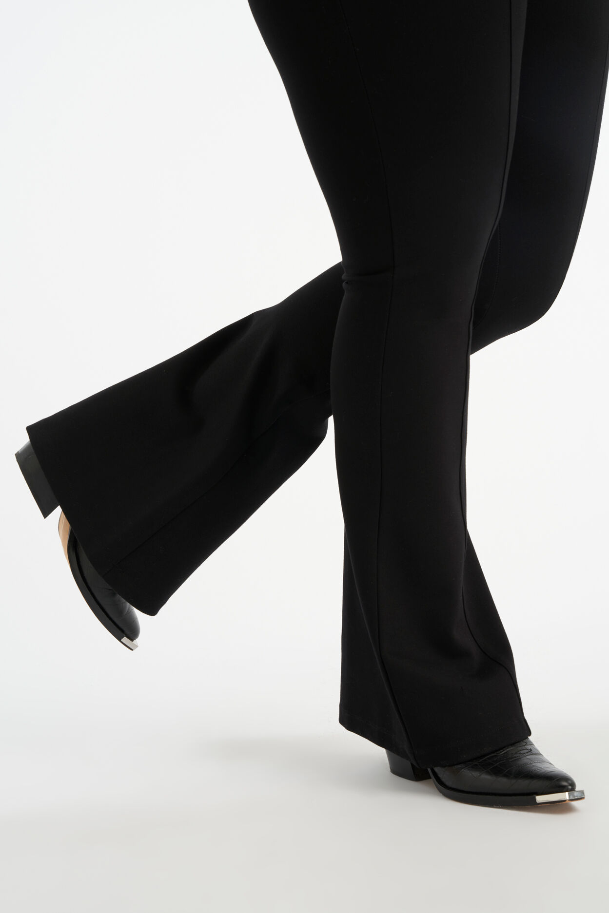 Flared treggingl image number 4