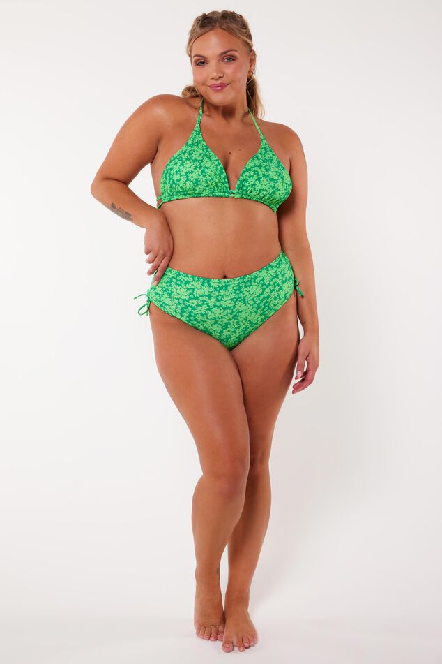 High waist bikini broekje image number 6