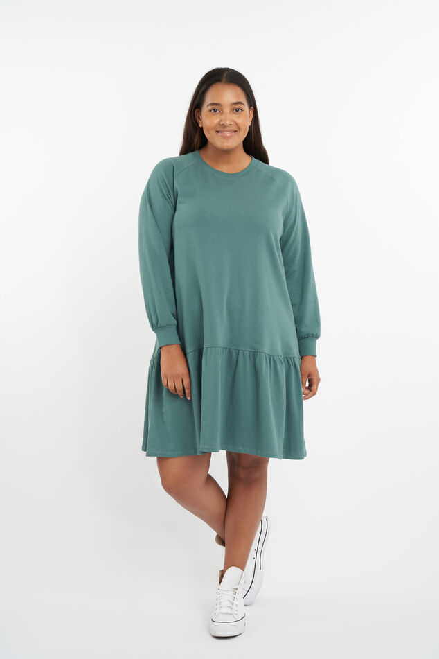 Sweaterjurk  image number 4