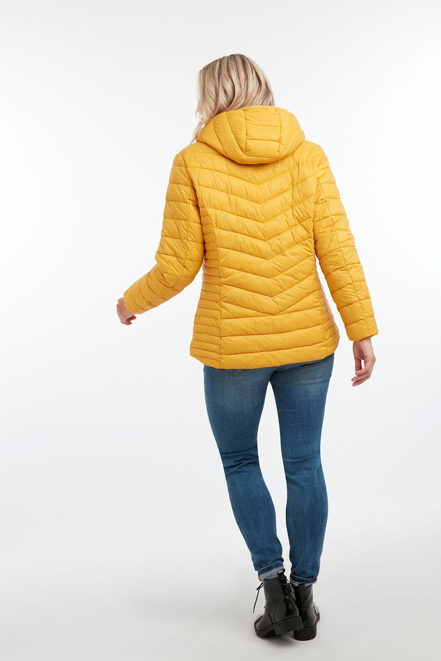 Lichtgewicht tussenjas image number 4