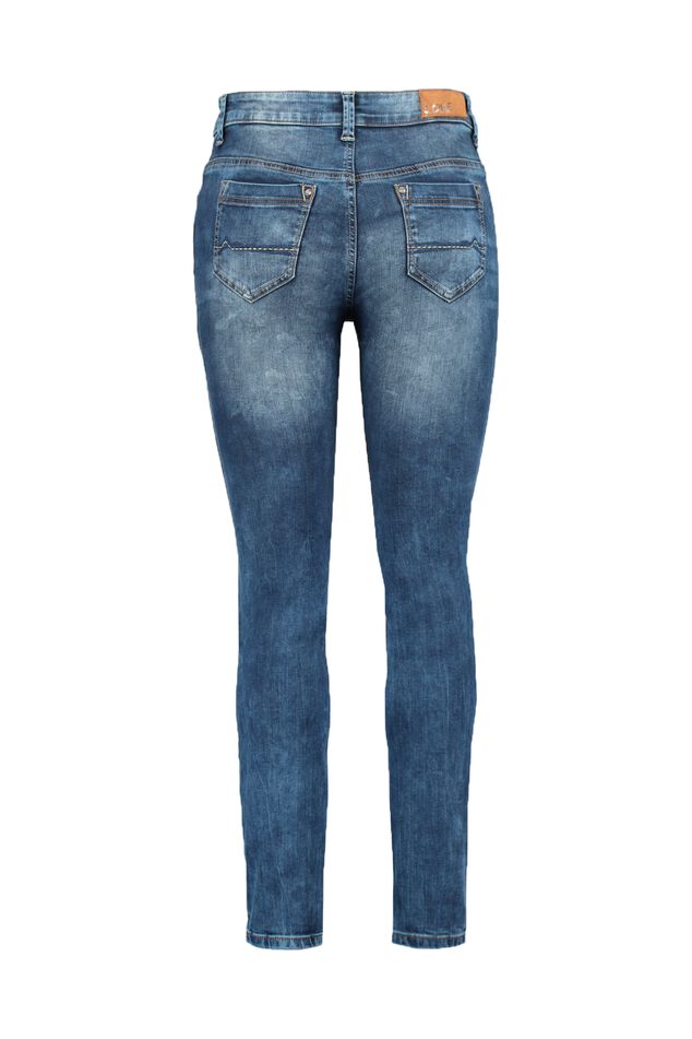 Skinny leg jeans SHAPING image number 2