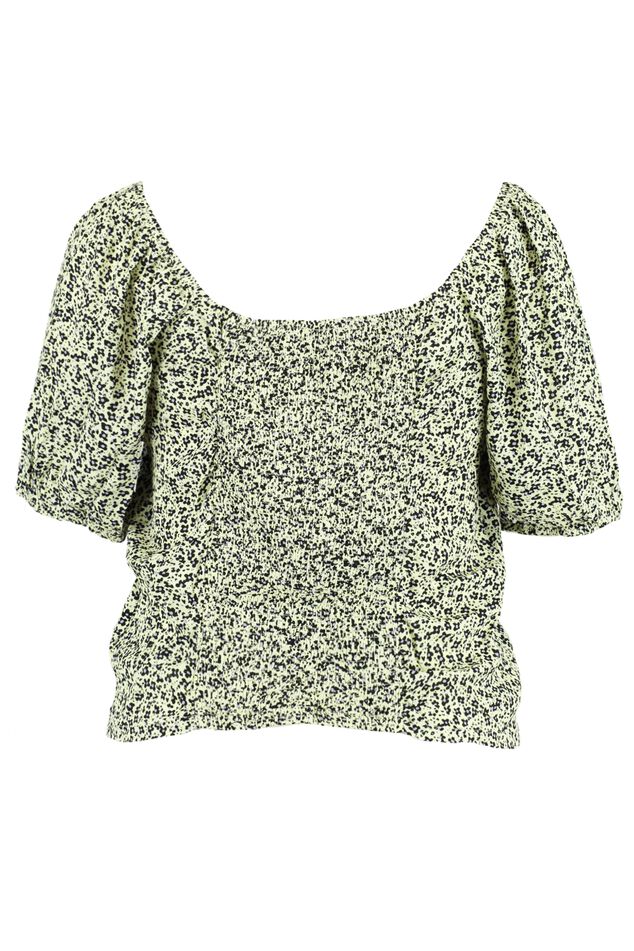 Top met rijgdetail image number 3